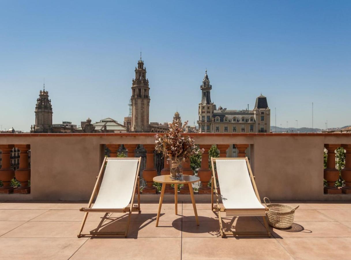 Mirador 1840 Appartamento Barcellona