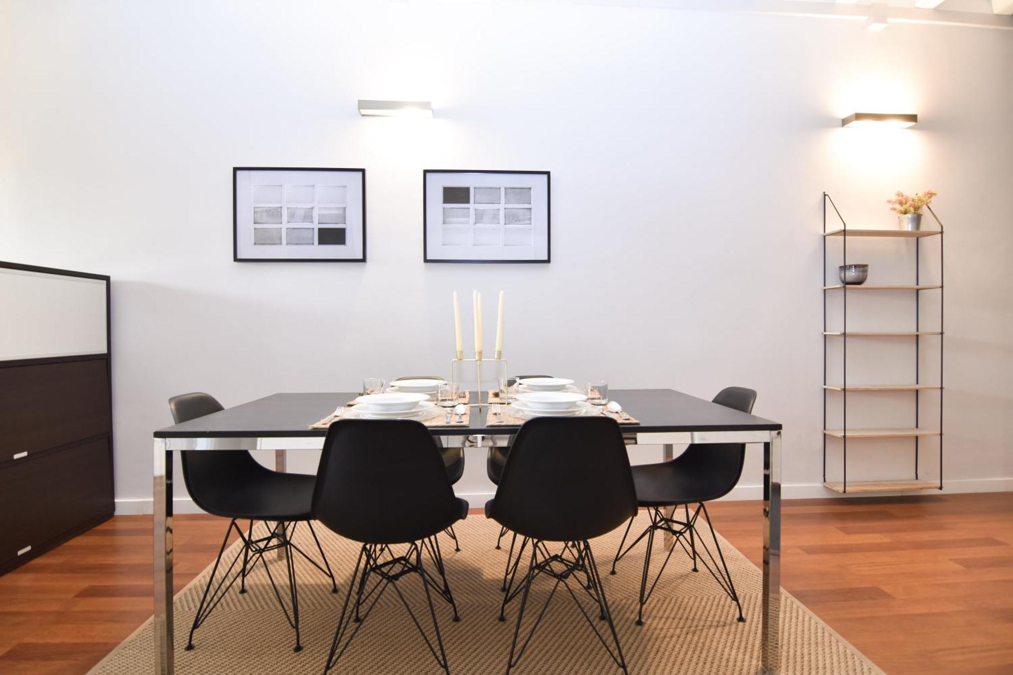 Appartamento Mirador 1840 *