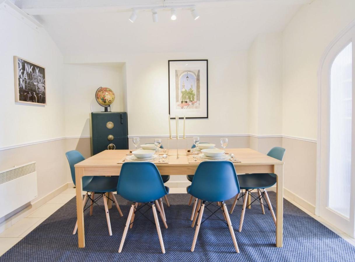 Mirador 1840 Apartment Barcelona
