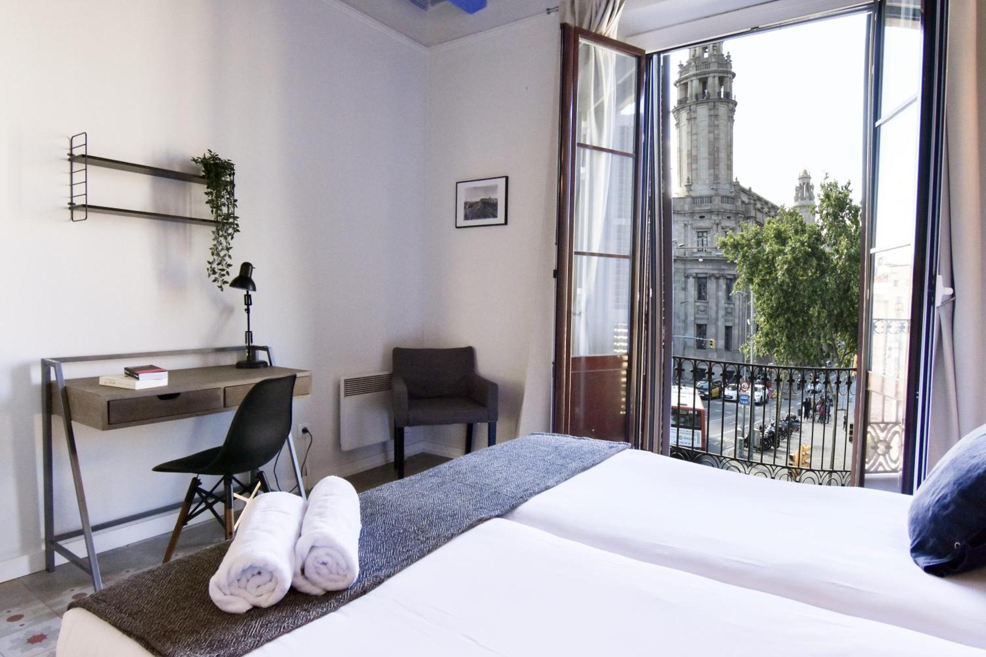 Mirador 1840 Apartment Barcelona