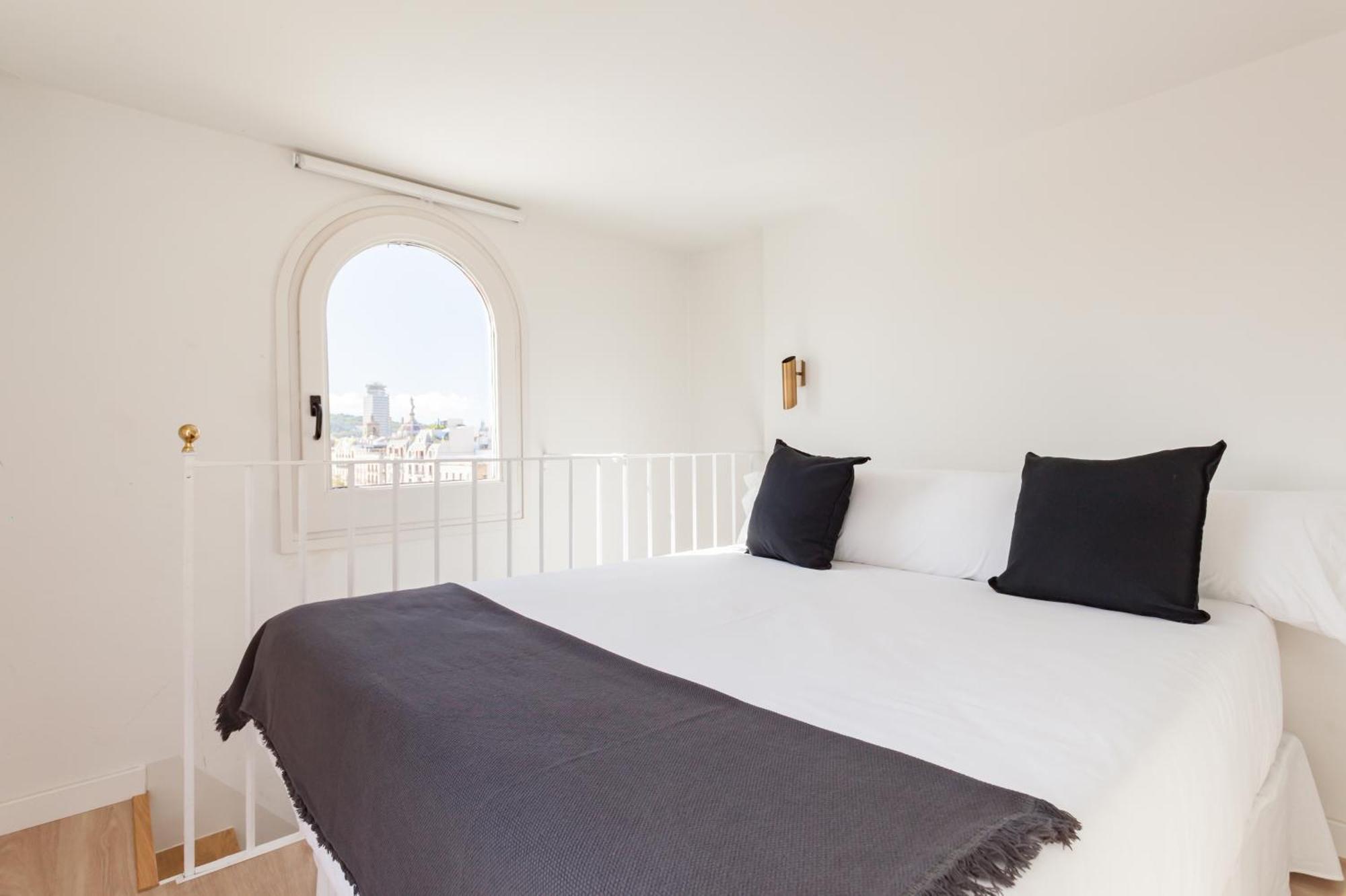 Apartment Mirador 1840 Barcelona