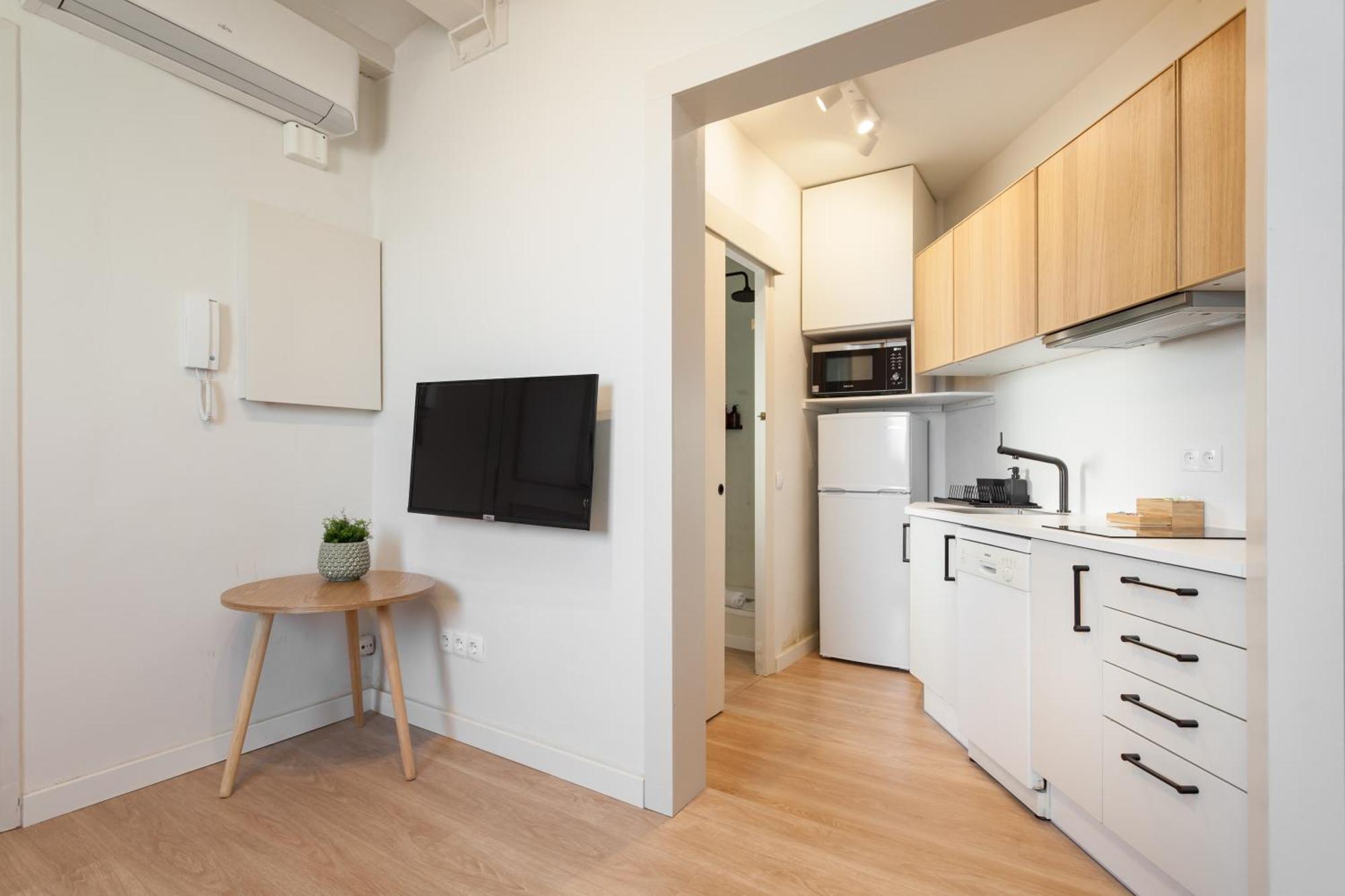 Mirador 1840 Apartment Barcelona