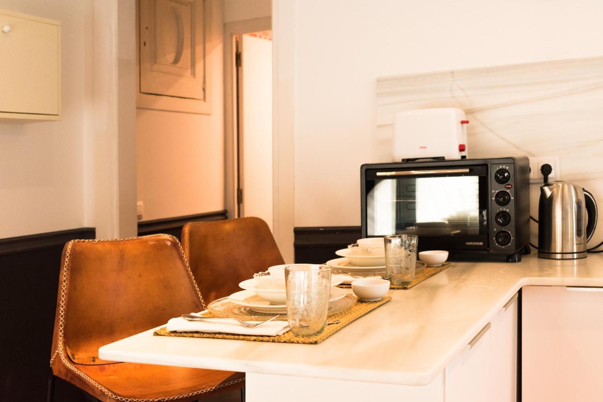 Mirador 1840 Apartment *