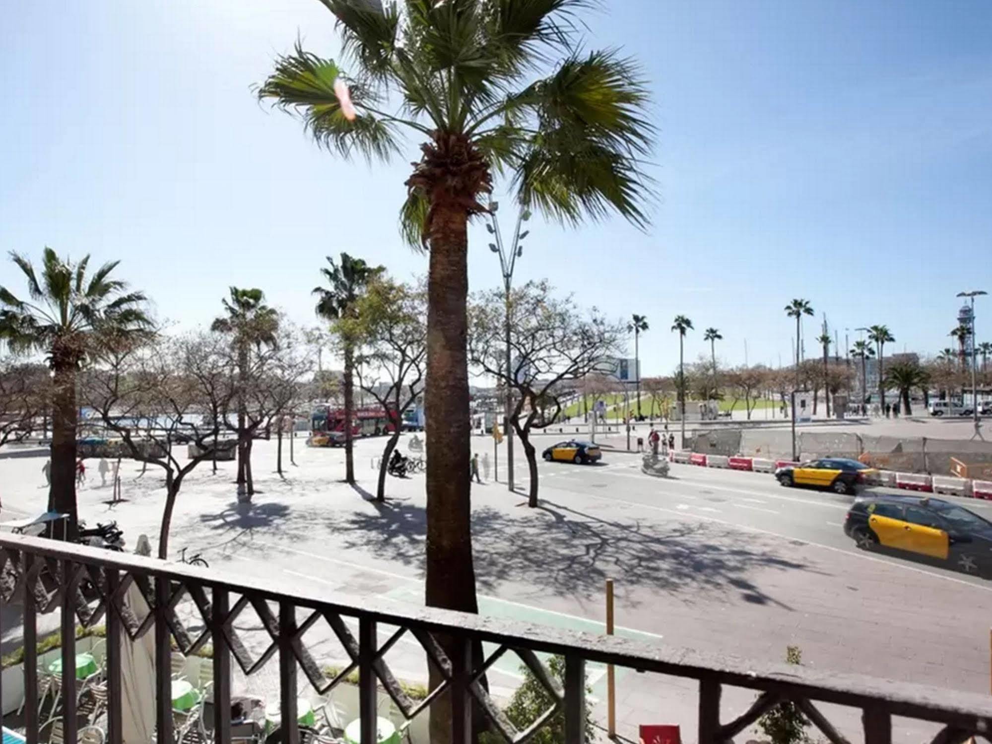 Apartment Mirador 1840 Barcelona